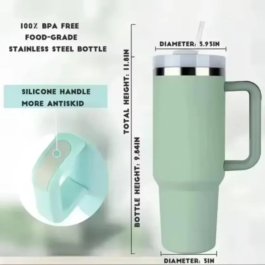 Stainless Steel Tumbler
