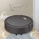Rechargeable automatic cleaning robot