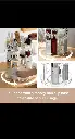 360 Rotating Makeup Organizer Acrylic