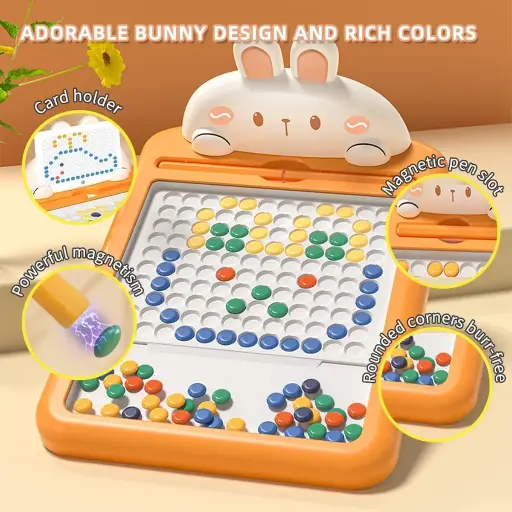 Magnetic Board Game
