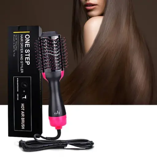 Hair Dryer Hot Air Brush Styler and Volumizer