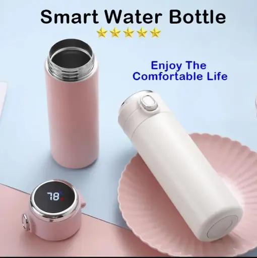 Temperature bottle  Stainless Steel insulated With lock High Quality